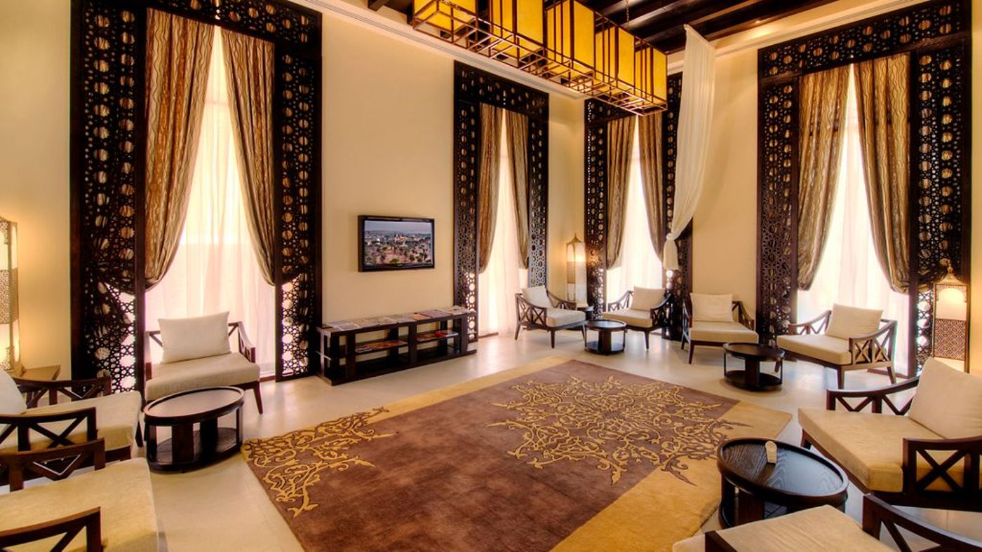 The Ritz-Carlton Ras Al Khaimah Al Wadi Desert