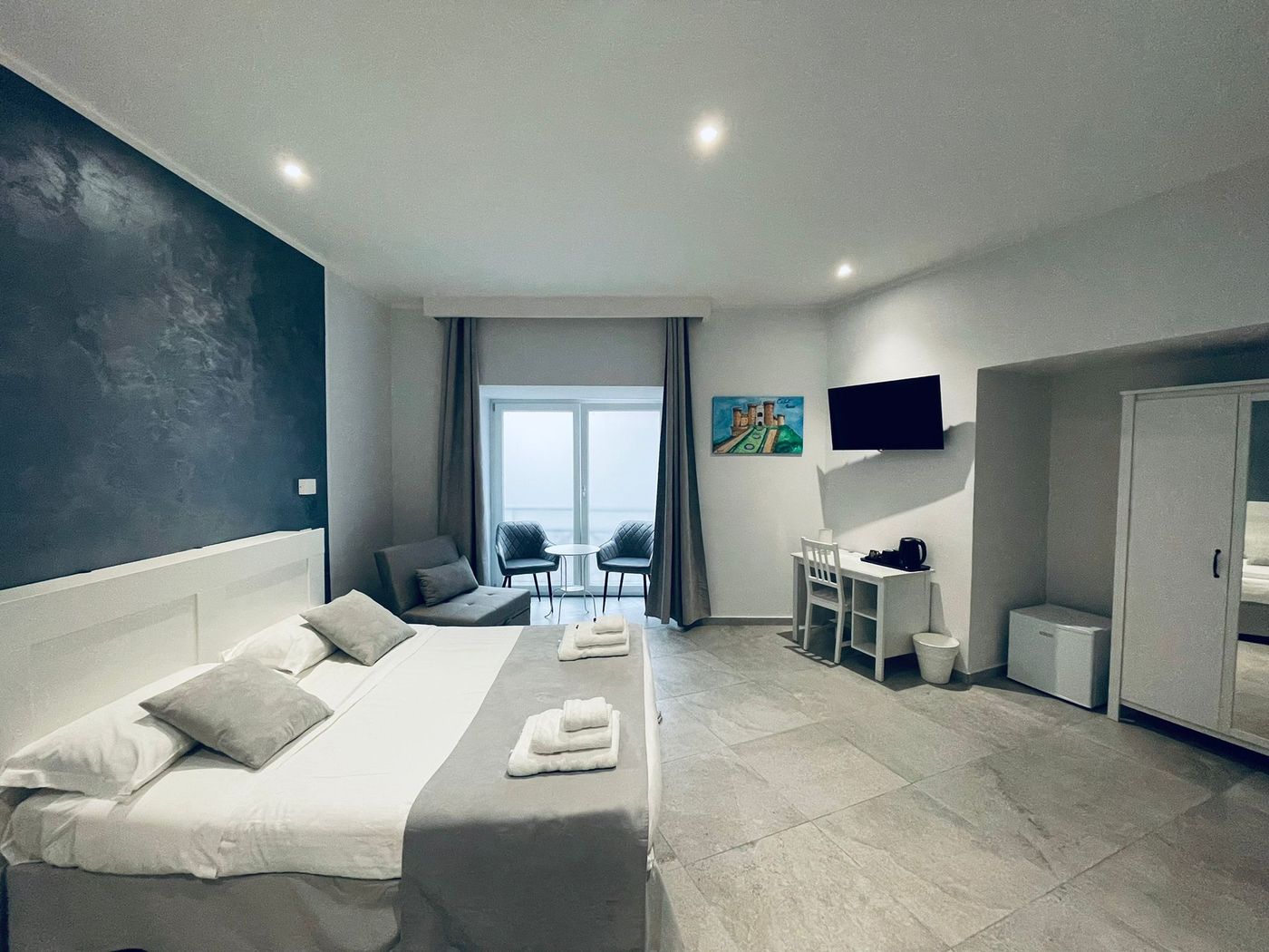 I Borbone - Italy - NAPLES - Room - 8