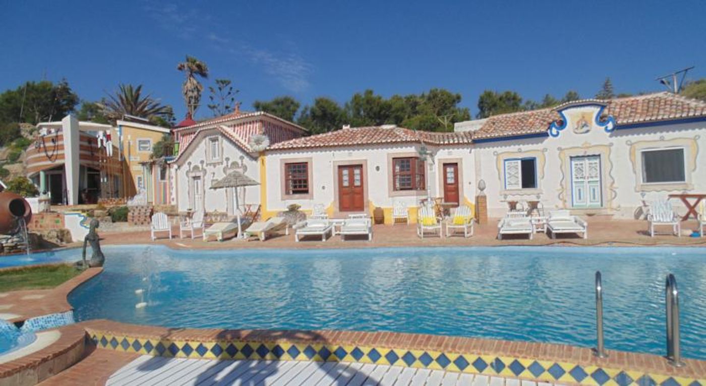 Villa Ana Margarida Resort