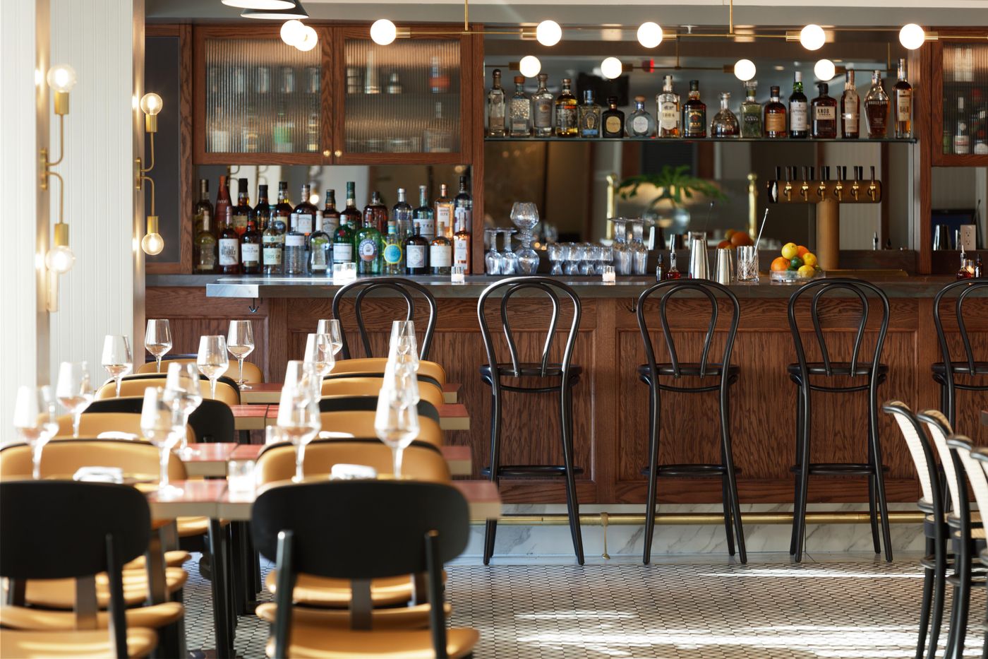 Kimpton Banneker Hotel - United States - WASHINGTON - Bar - 3