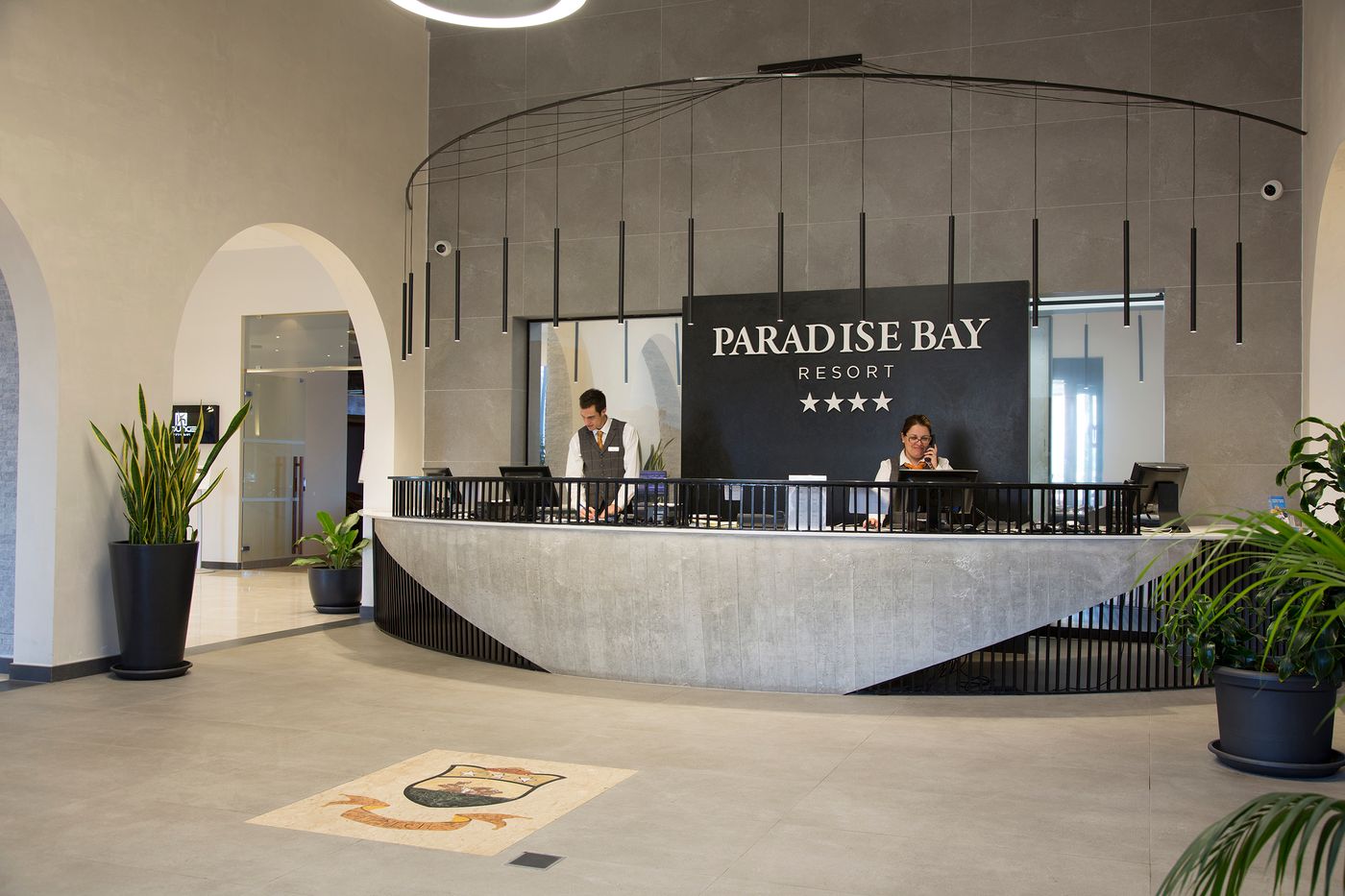 Paradise Bay Resort Hotel