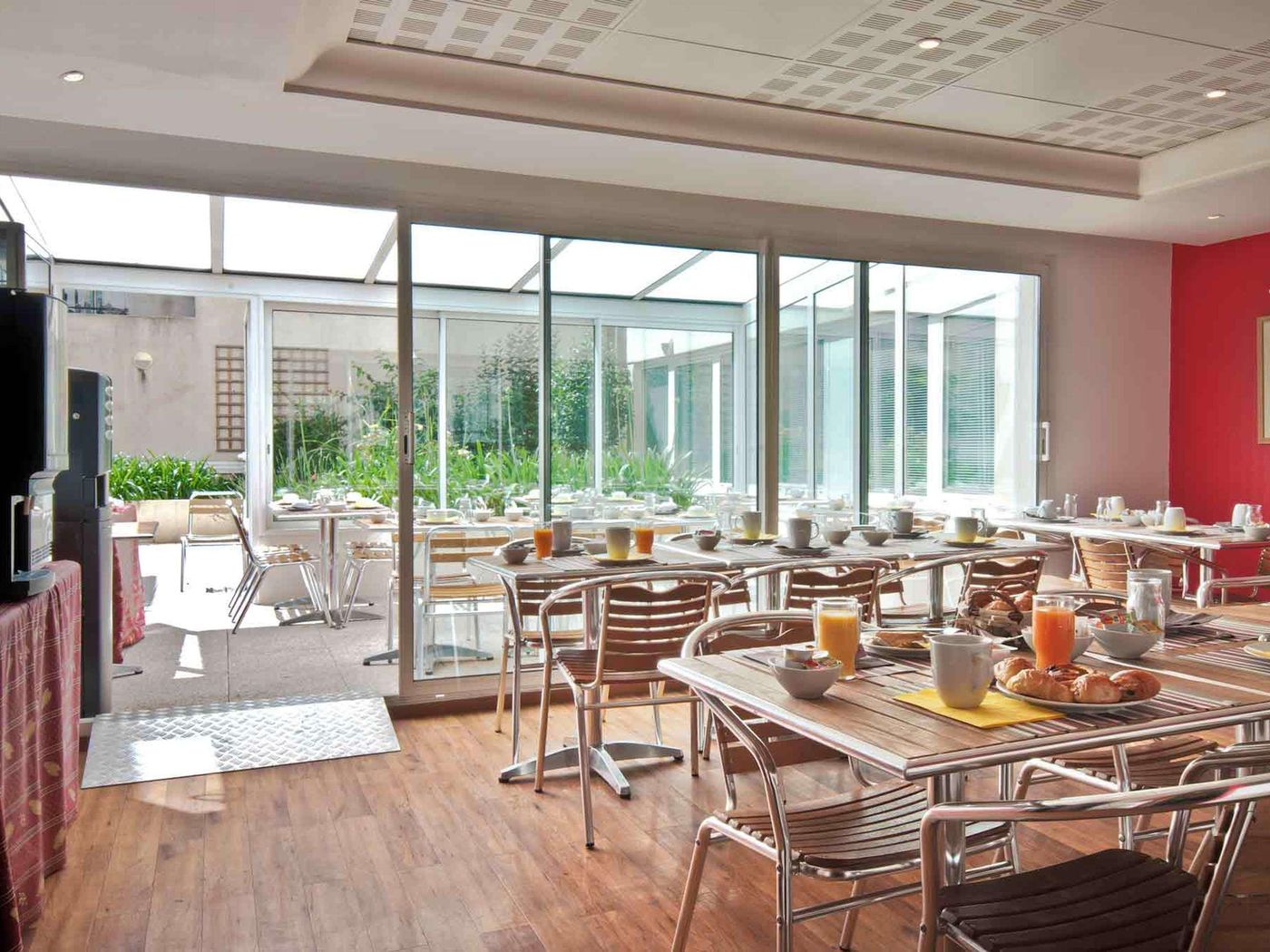 Aparthotel Adagio access Marseille Prado Périer-France-MARSEILLE-General view-3