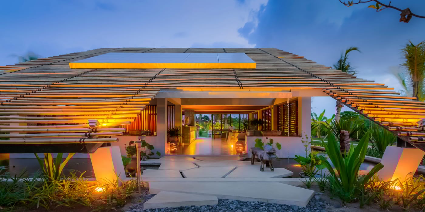 Hotel Komune and Beach Club Bali-Indonesia-KERAMAS-Lobby-3