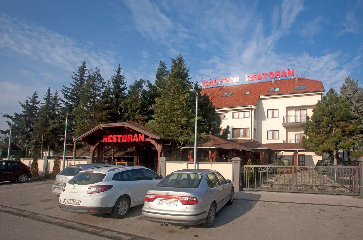 Hotel Calypso-Croatia-ZAGREB-General view-4