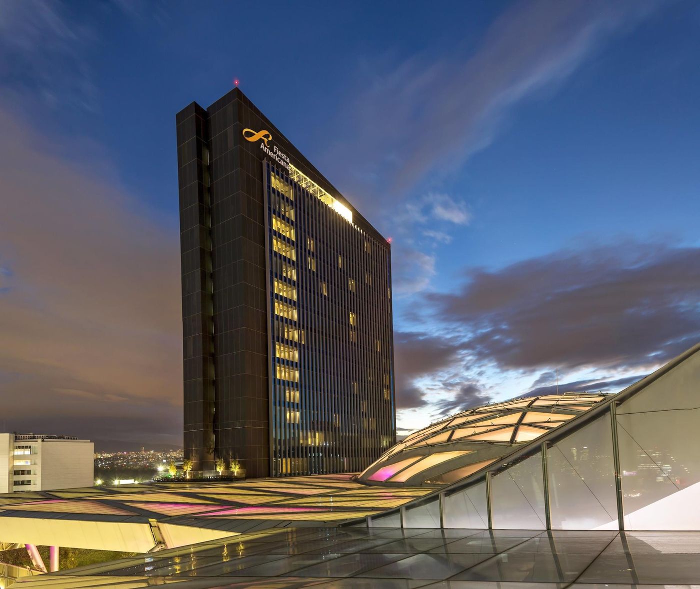 Fiesta Americana Mexico Toreo-Mexico-NAUCALPAN DE JUAREZ-General view-4