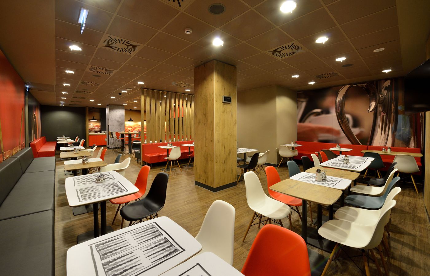 Ibis Budapest City - Hungary - BUDAPEST - Restaurant - 6