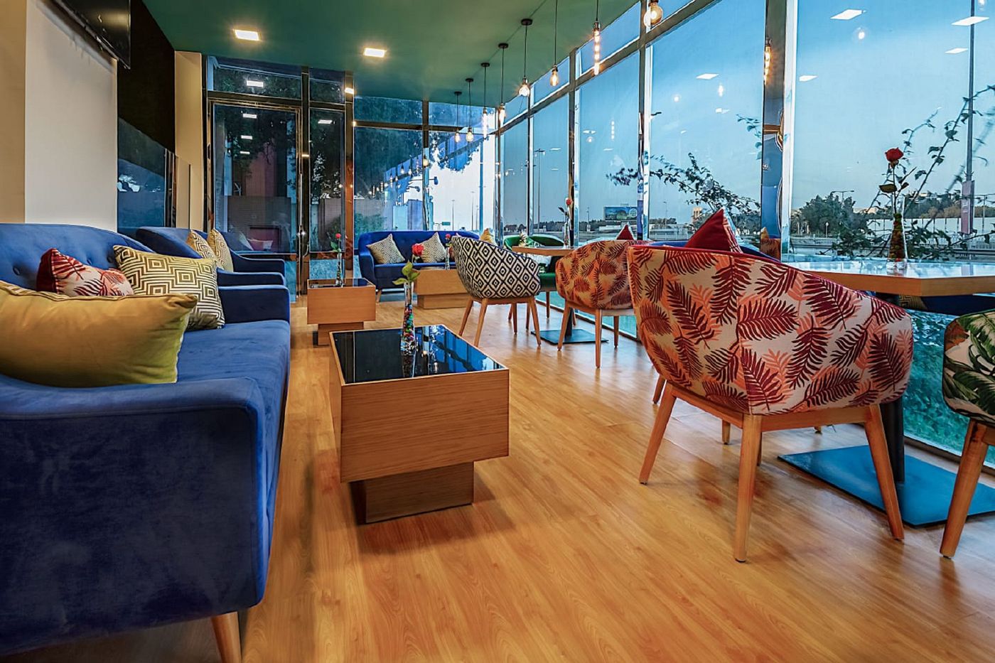 Phoenicia Tower Hotel-Bahrain-Manama-Lobby-10