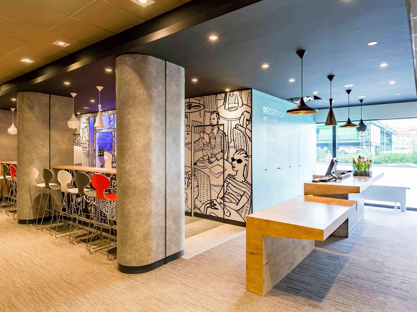 ibis Wroclaw Centrum-Poland-WROCLAW-General view-9