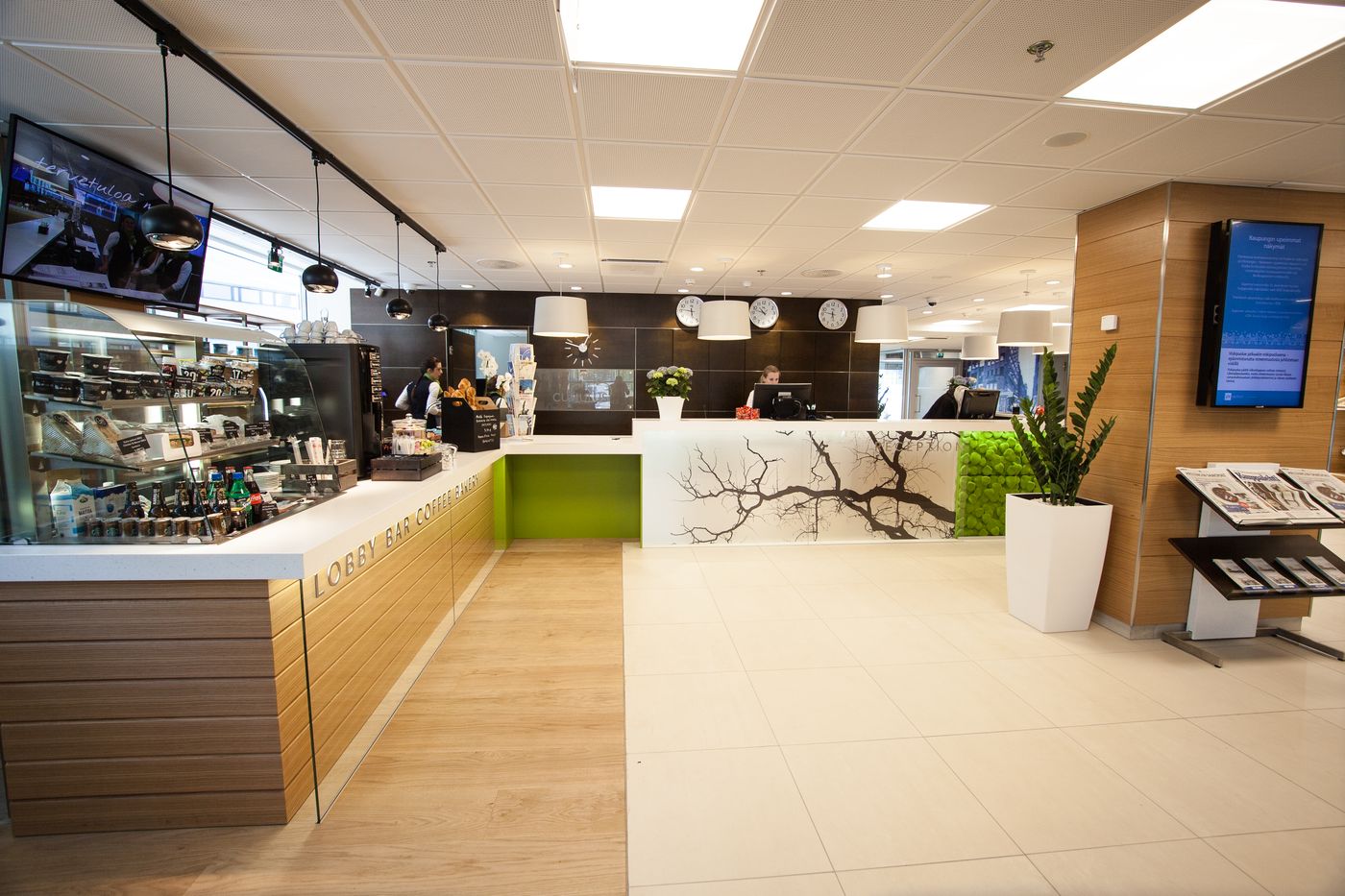 Scandic Meilahti-Finland-HELSINKI-Lobby-7