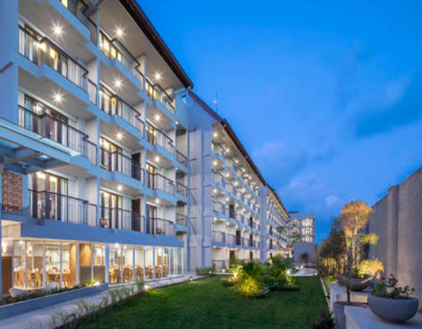 Eastin Ashta Resort Canggu-Indonesia-BALI-General view-3