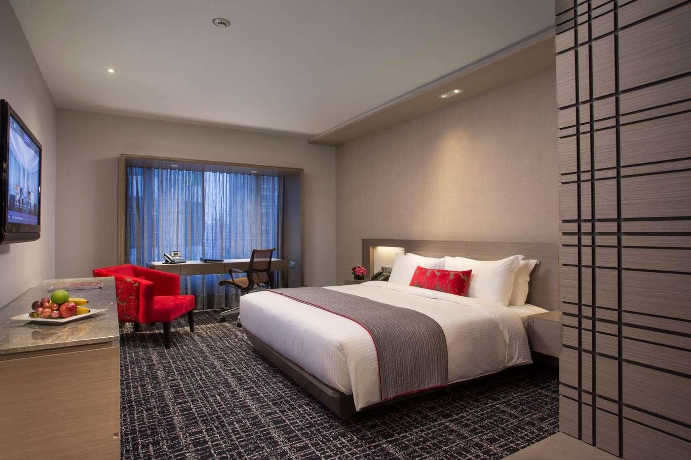 Carlton Hotel Singapore - Singapore - SINGAPORE - Room - 8