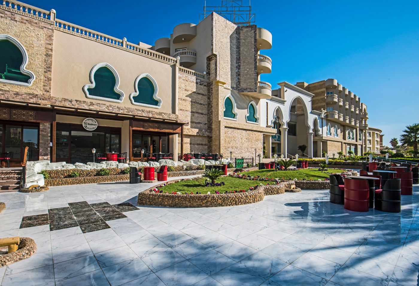 SUNRISE Aqua Joy Resort