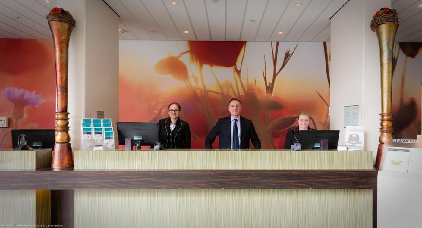 Van der Valk Hotel Rotterdam-Blijdorp-Netherlands-ROTTERDAM-General view-8