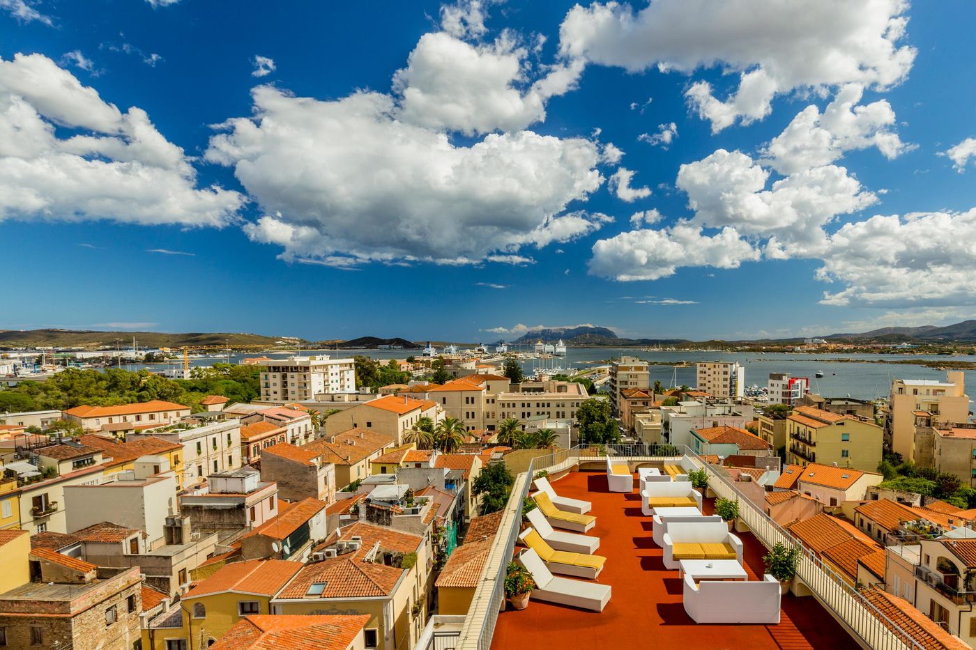 Panorama-Italy-OLBIA-General view-1