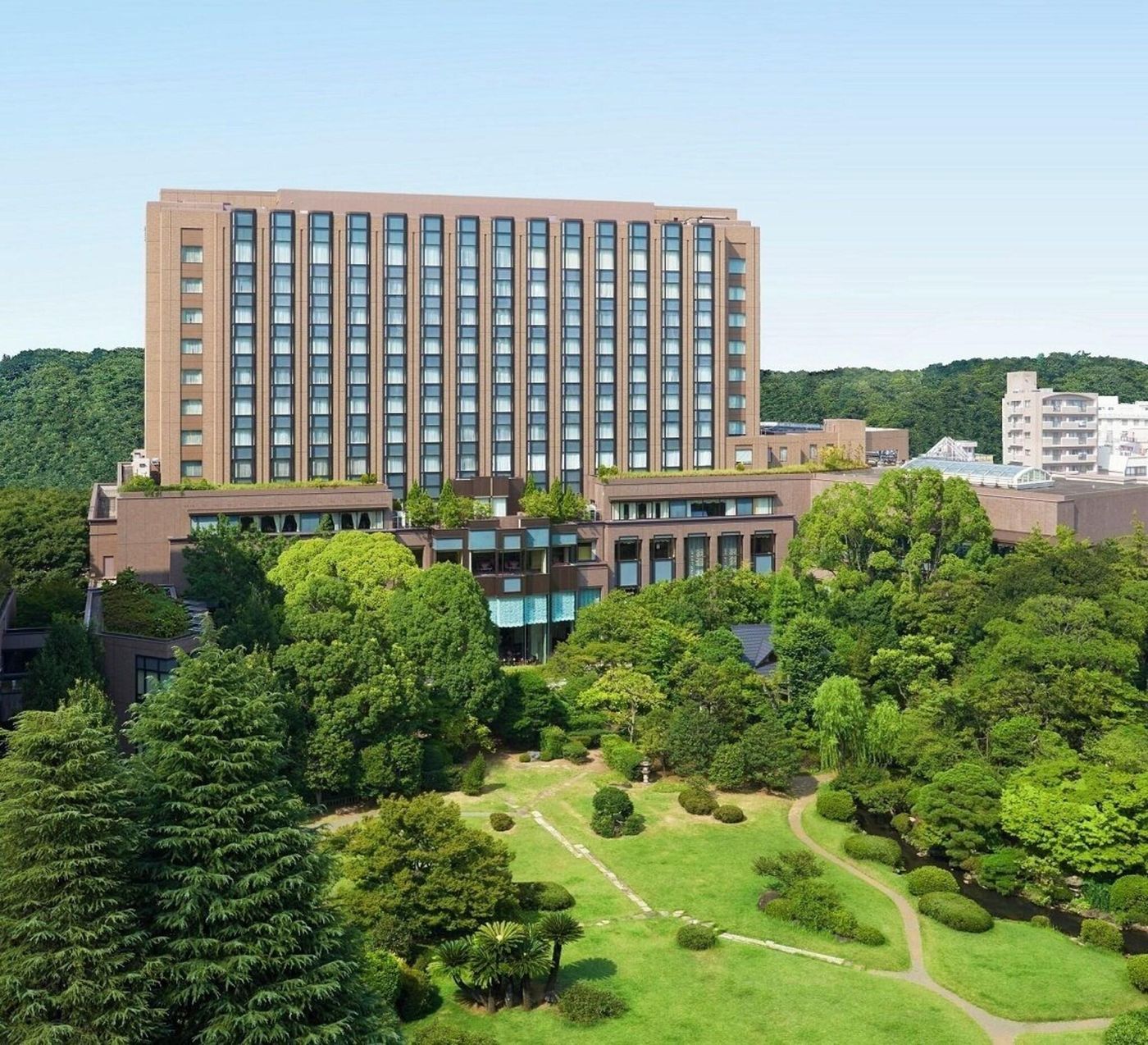 Rihga Royal Hotel Tokyo-Japan-TOKYO-General view-8