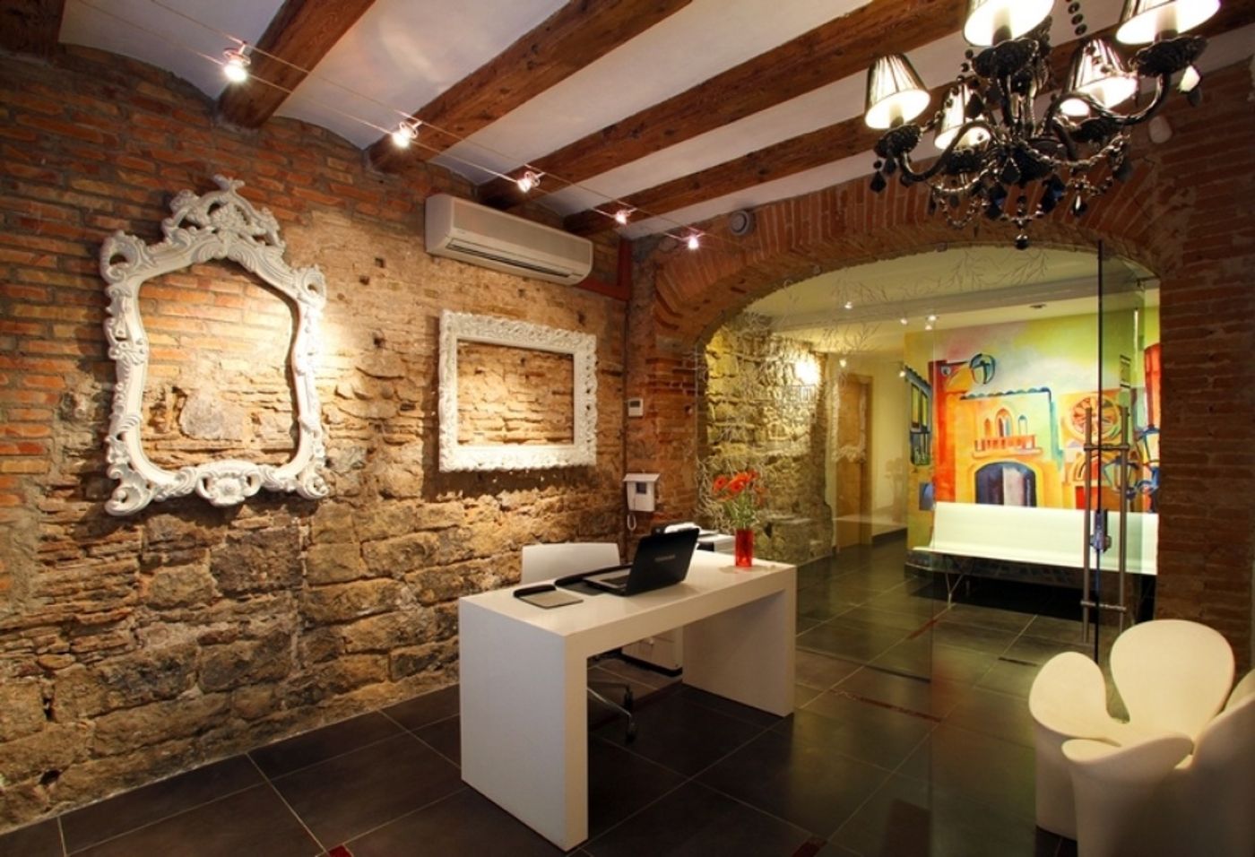 Ciutat Vella Apartments-Spain-BARCELONA-Lobby-4