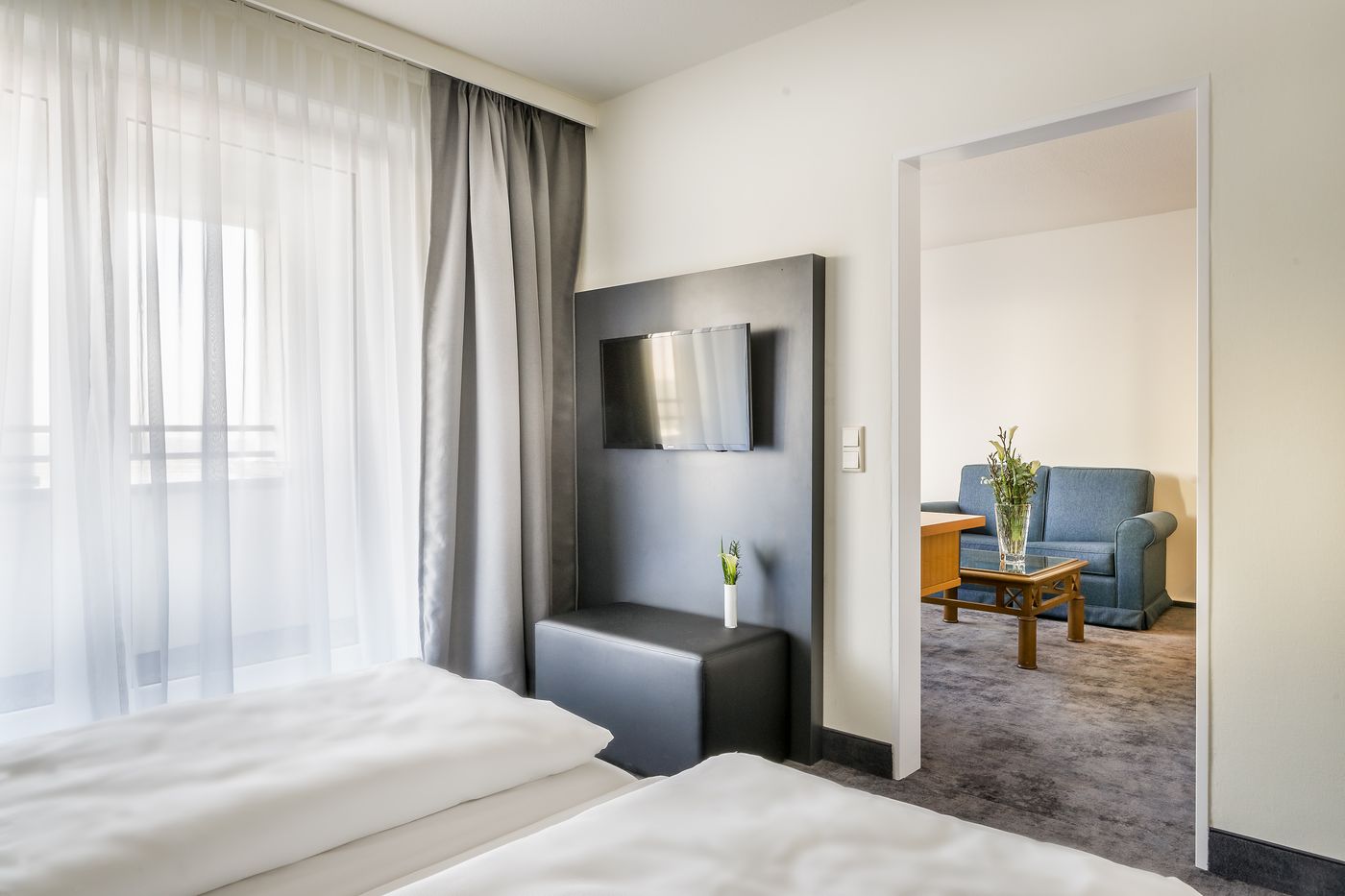 Select Hotel Rüsselsheim - Germany - Rüsselsheim - Room - 0