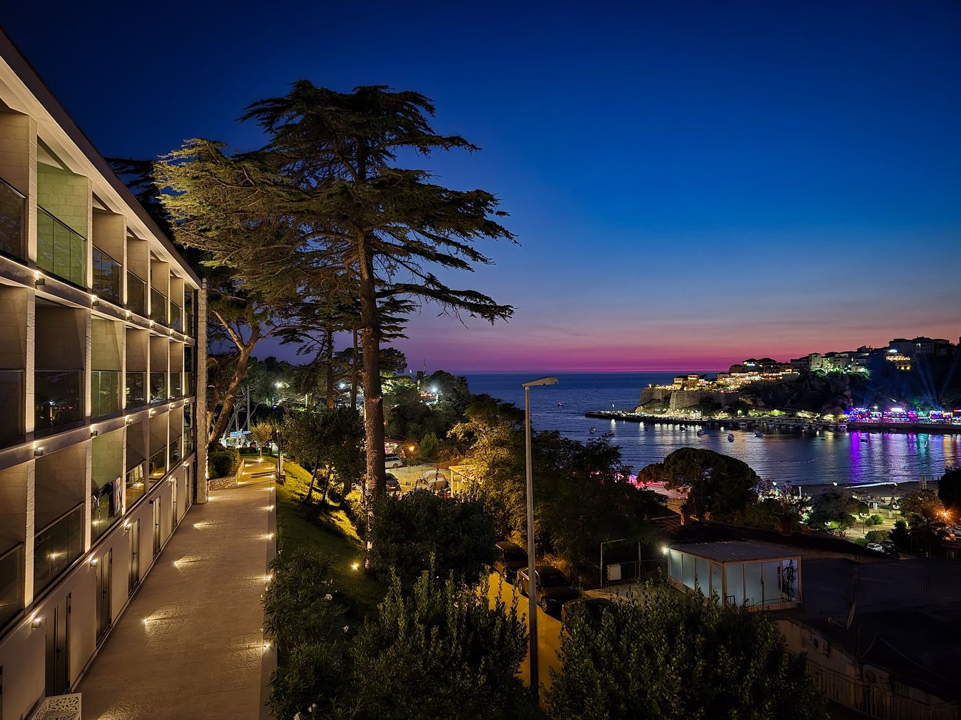 The New Hotel Mediteran Villa Edition-Montenegro-Ulcinj-General view-6