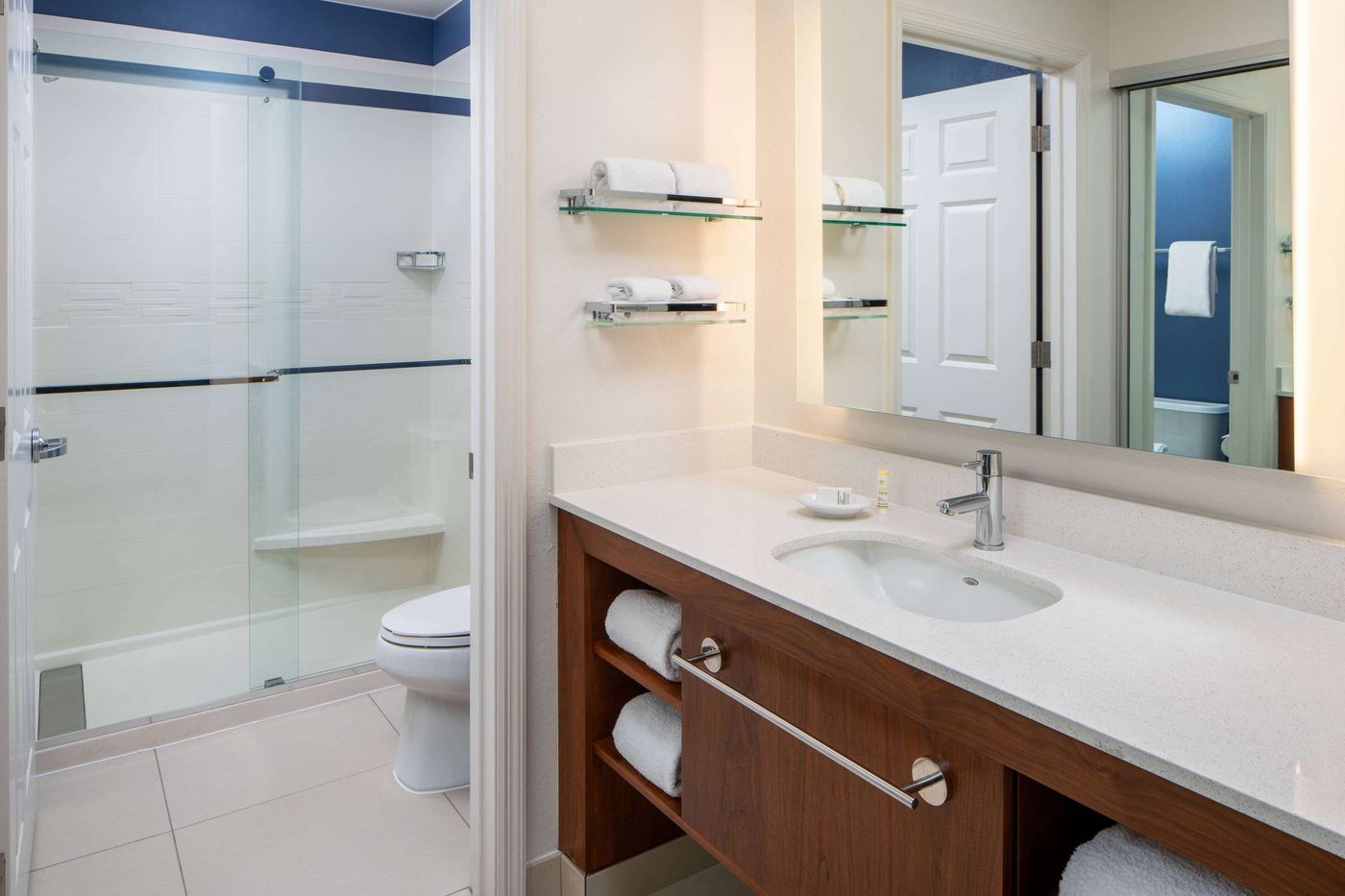 Sonesta ES Suites New Orleans Convention Center - United States - New Orleans - Room - 9