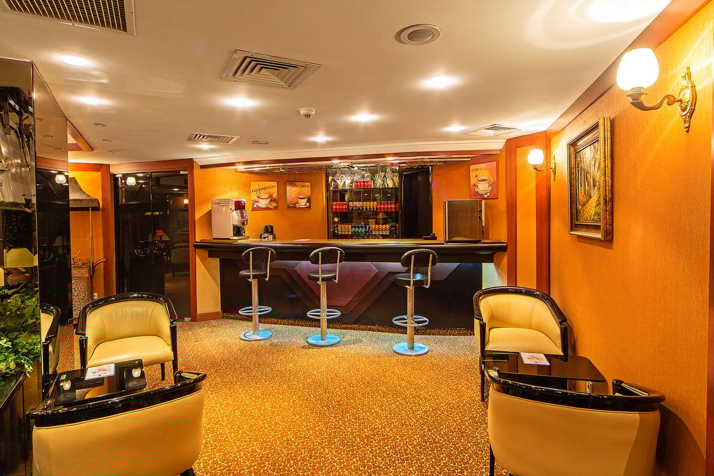 Kervansaray-Istanbul-Bar-3