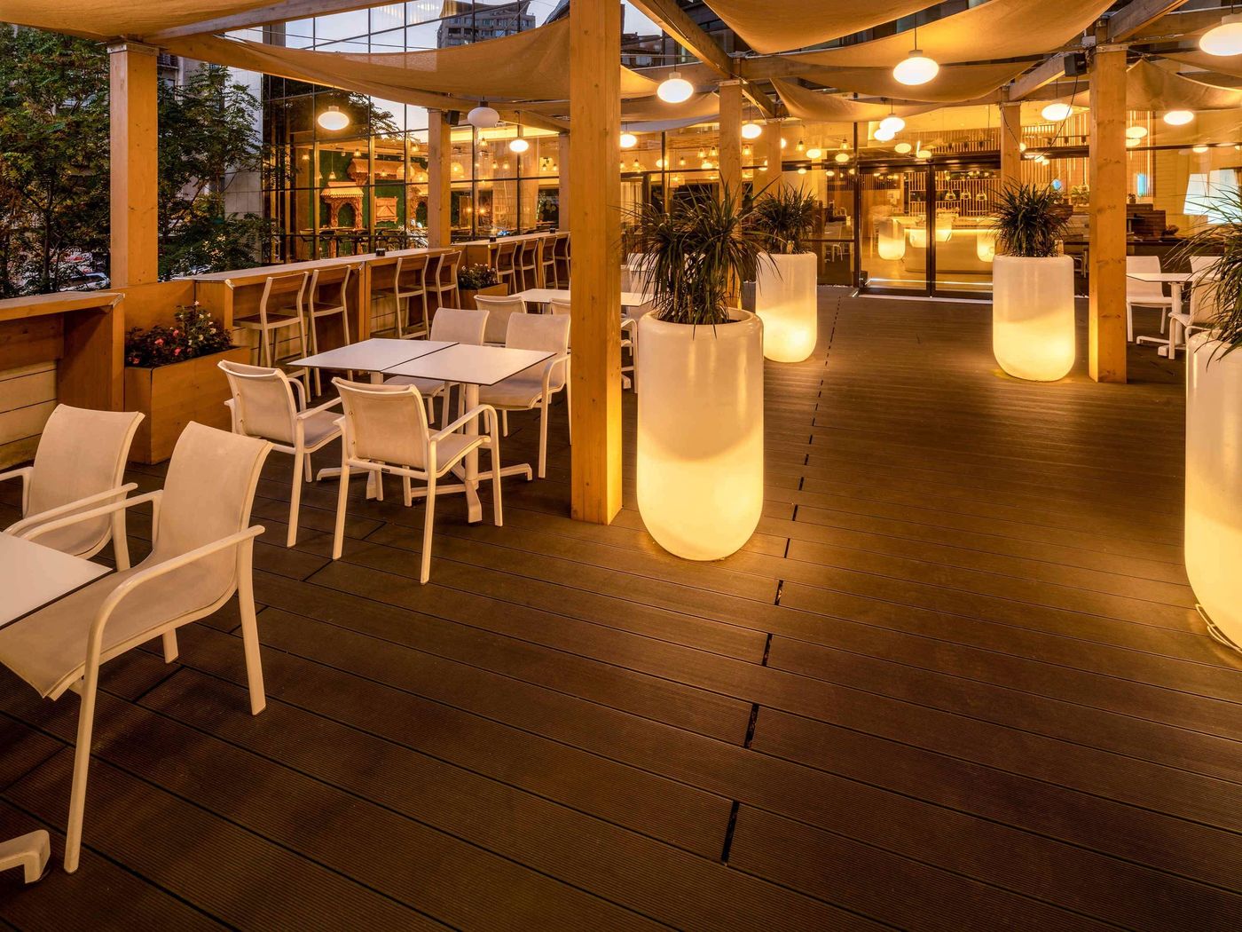 Novotel Bucharest City Centre - Romania - BUCHAREST - General view - 3