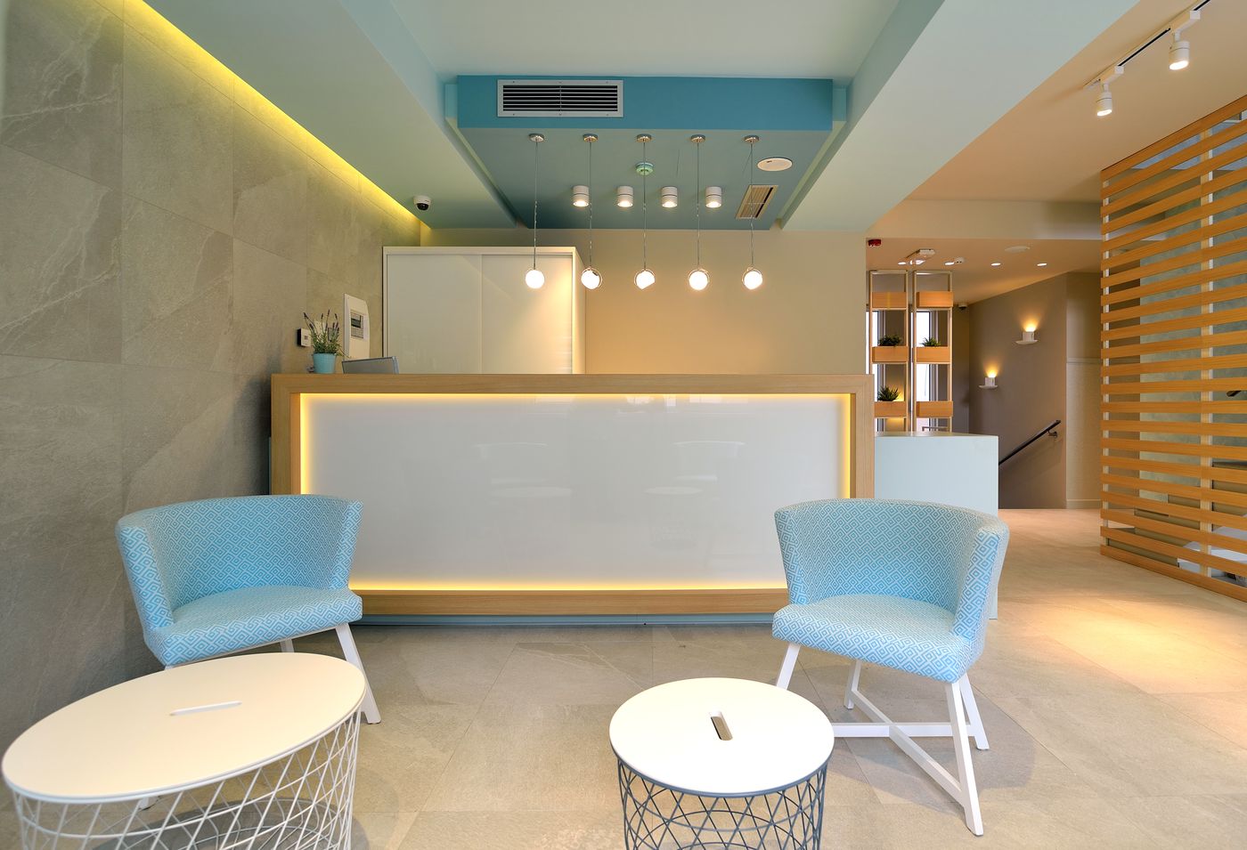 Garni hotel D10-Serbia-ZEMUN-Lobby-7