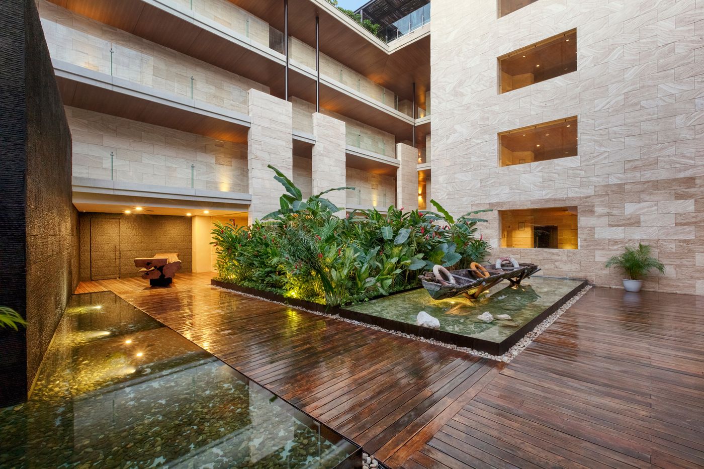 The Yucatan Playa del Carmen All-Inclusive, Tapestry by Hilton