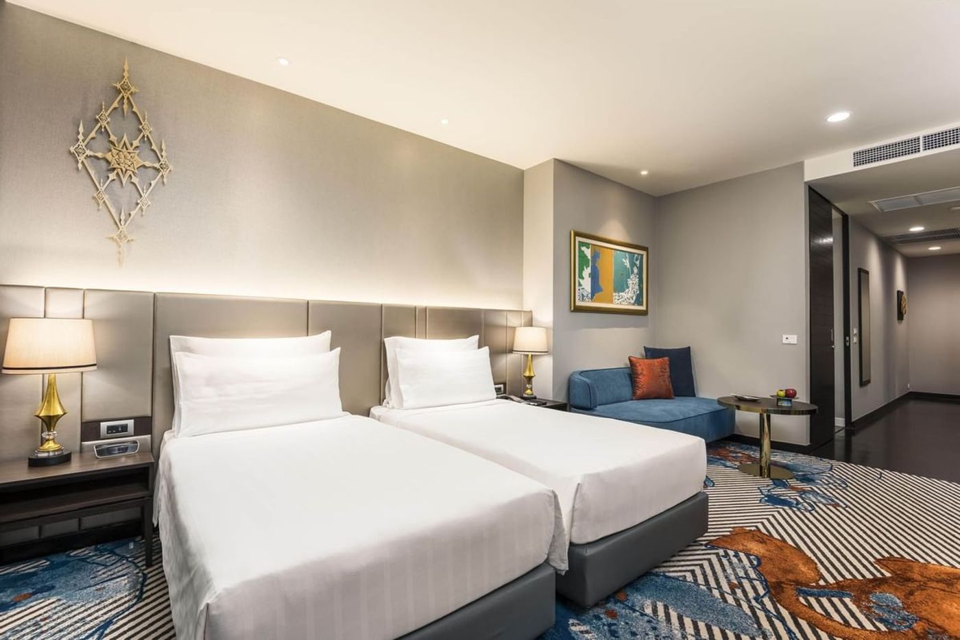 Chatrium Hotel Riverside Bangkok