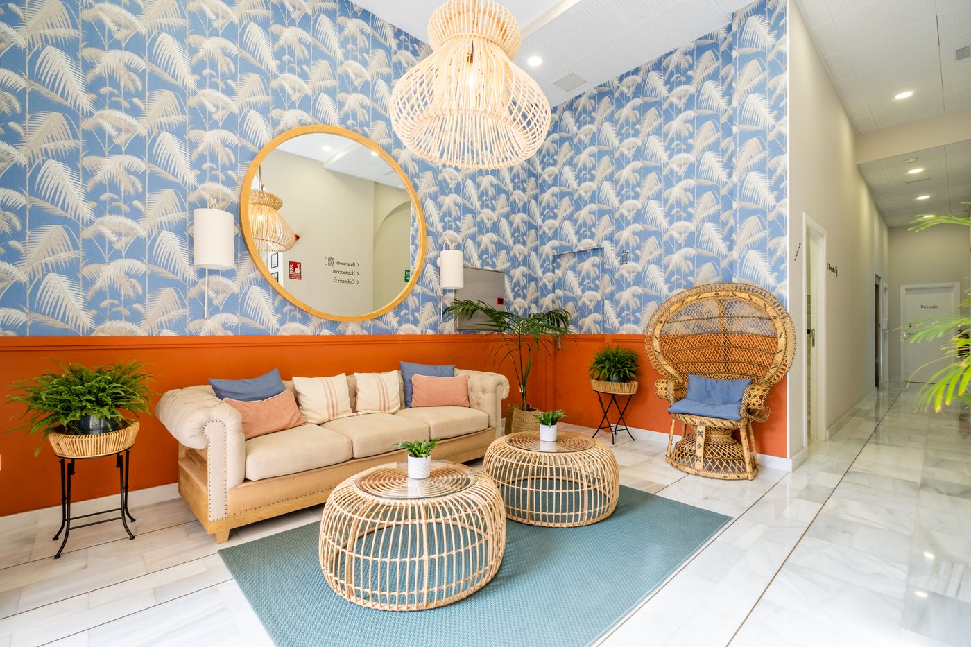 Soho Boutique Urban-Spain-MÁLAGA-Lobby-4