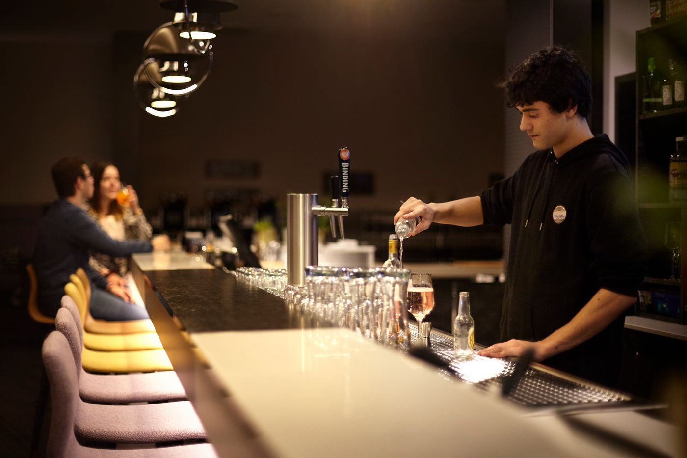 Holiday Inn - The Niu, Air Frankfurt Messe - Germany - Frankfurt Am Main - Bar - 1