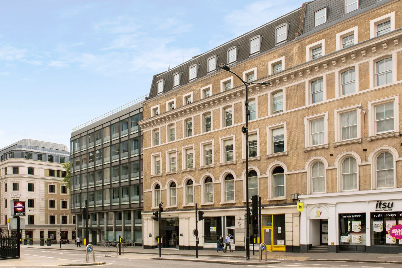 Cove - Cannon Street, The City - United Kingdom - LONDON - General view - 5