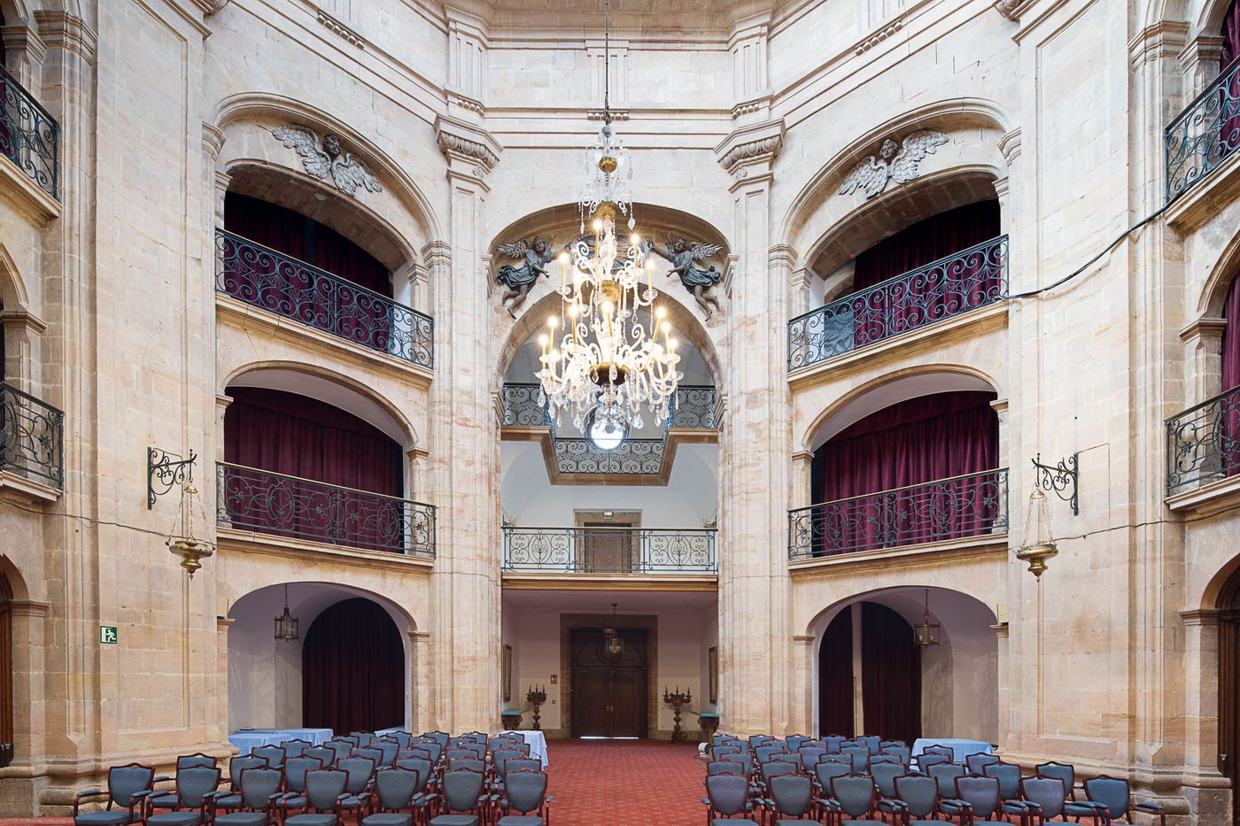 Eurostars Hotel de la Reconquista-Spain-OVIEDO-General view-7