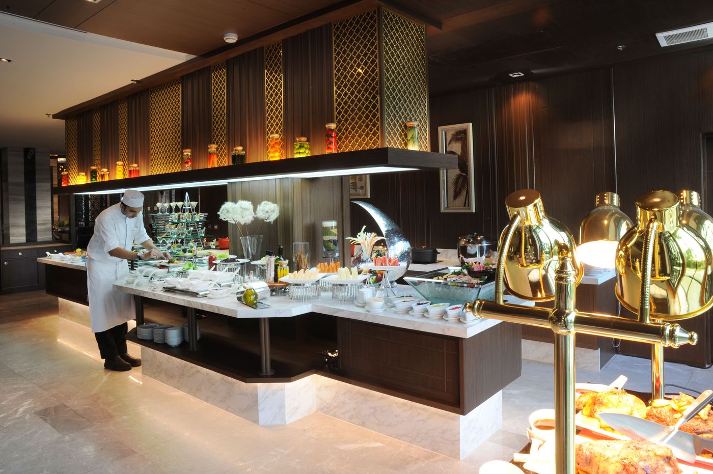 Al-Meroz-Hotel-Bangkok--SHA--Restaurant-29