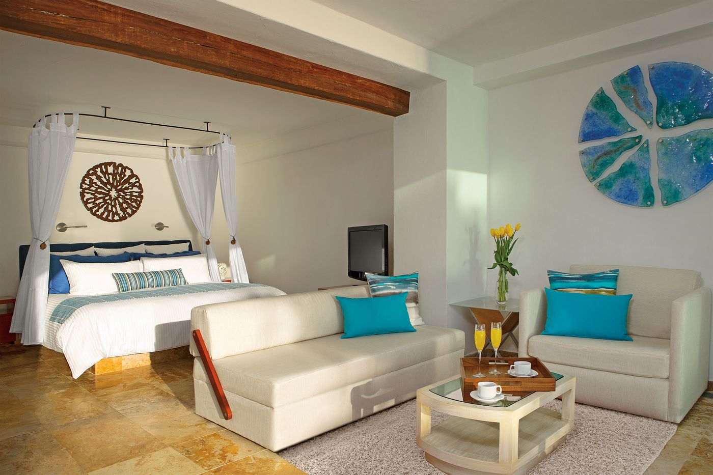Zoetry Villa Rolandi Isla Mujeres Cancun