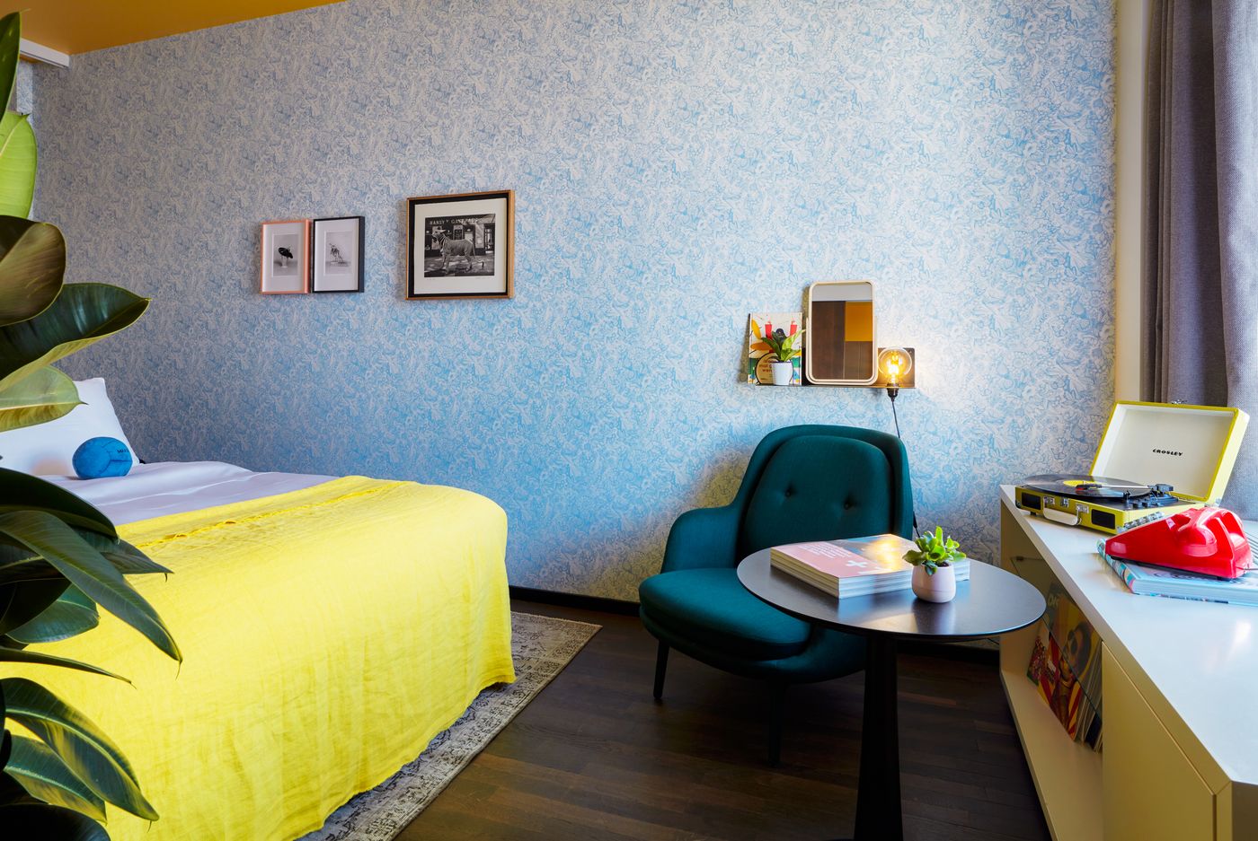 Max Brown Htl 7th District, part of Sircle Collect - Austria - Vienna - Room - 0