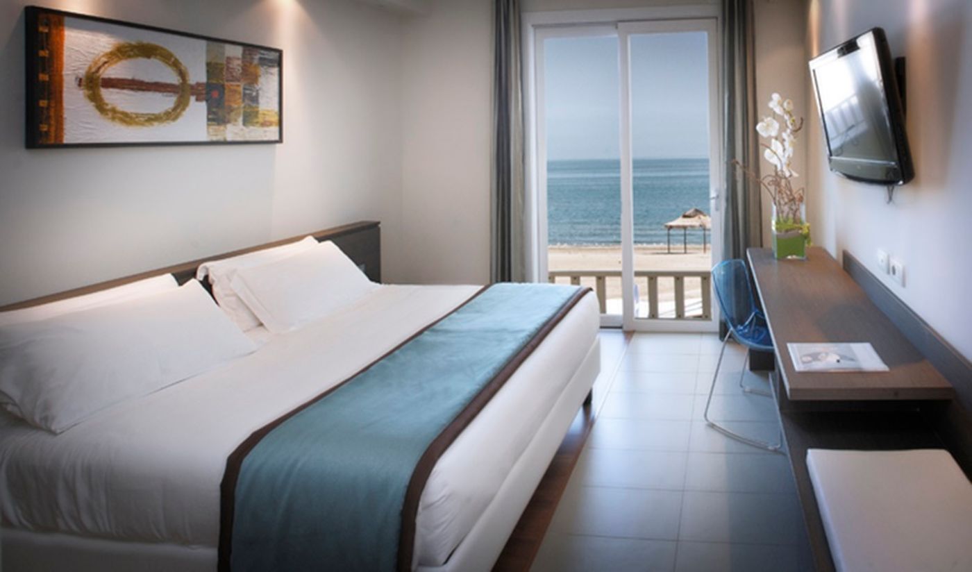 Yes Hotel Touring-Italy-Rimini-General view-2