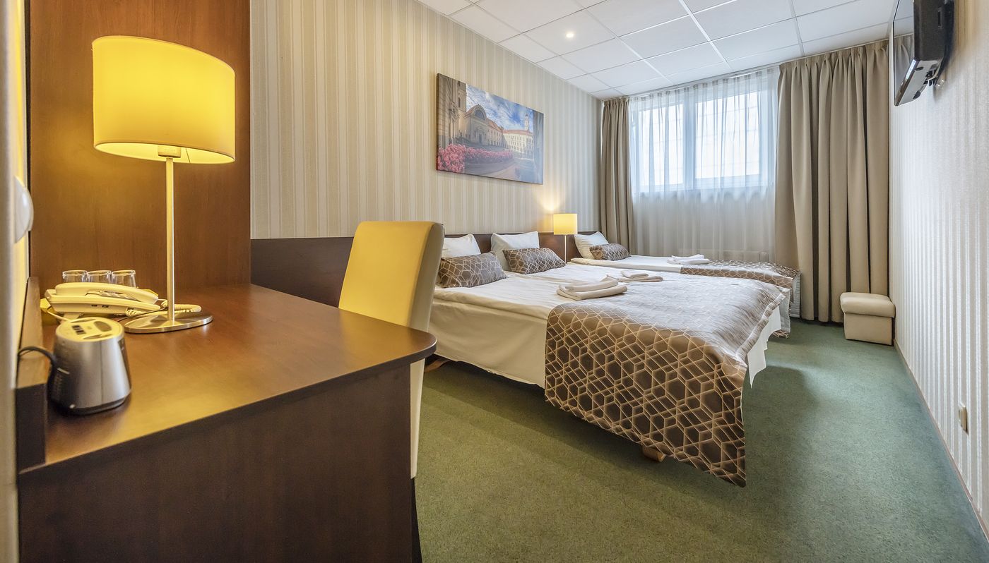 Vilnius City Hotel-Lithuania-VILNIUS -Room-5