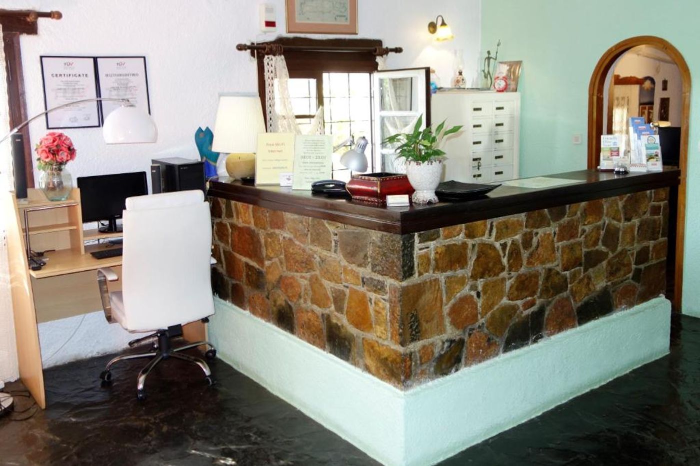 Cretan-Village-Lobby-22