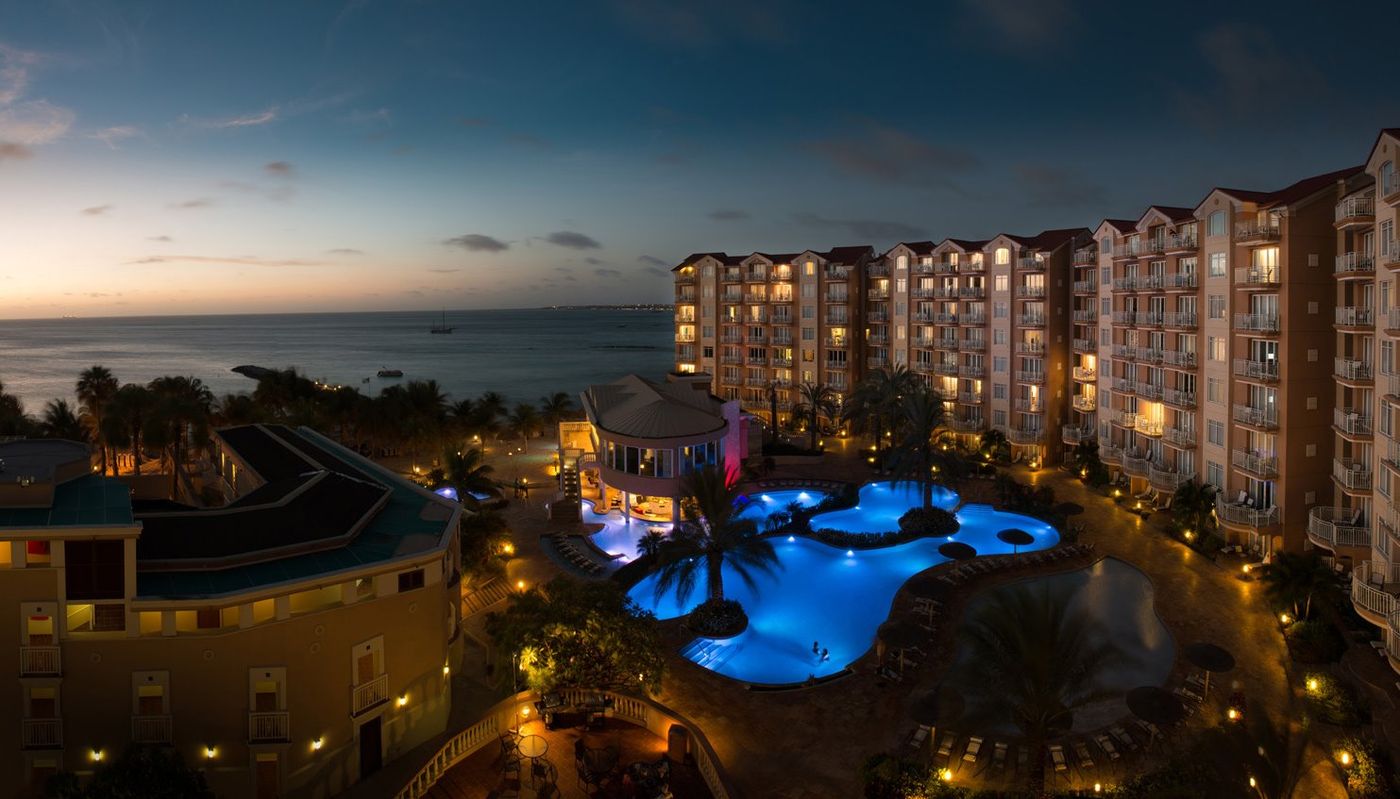 Divi Aruba Phoenix Beach Resort