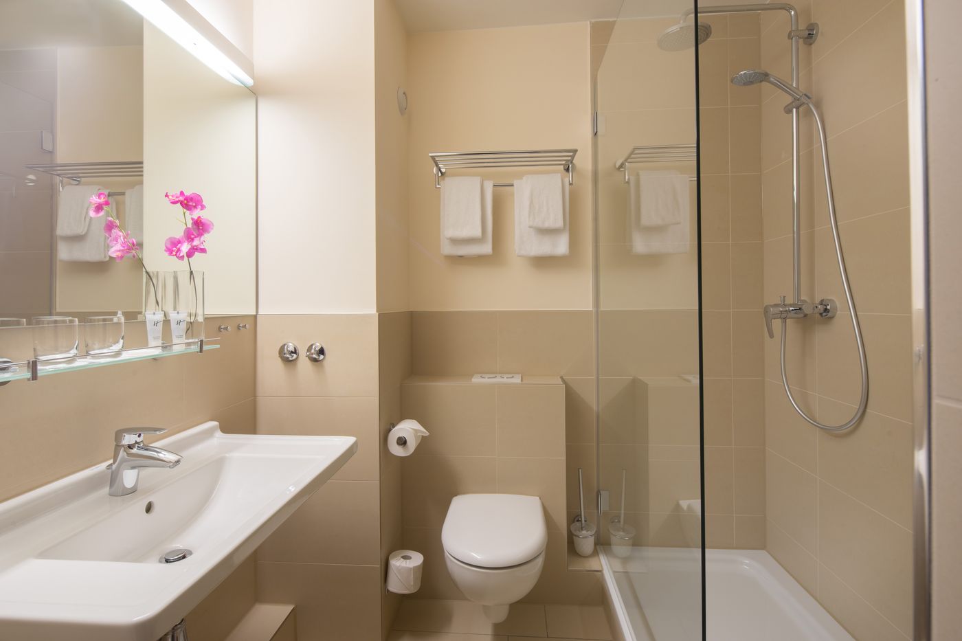 Apartment-Hotel Hamburg Mitte - Germany - HAMBURG - Room - 6