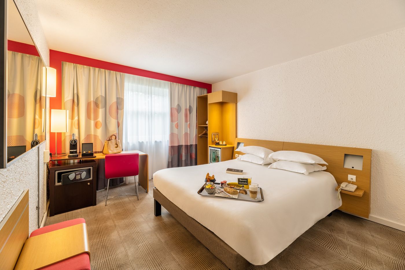 B&B HOTEL Lyon Nord - France - DARDILLY - Room - 3