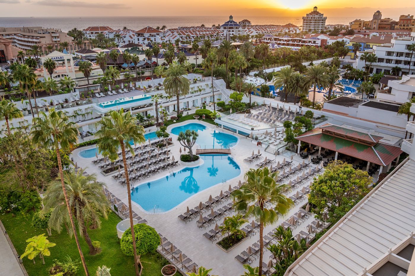 Spring Hotel Vulcano