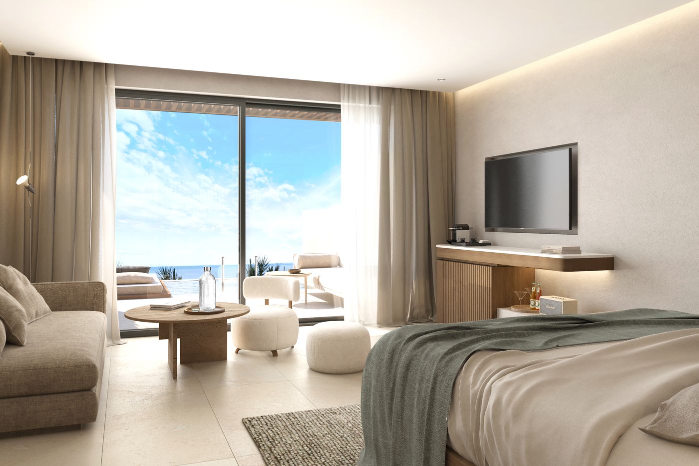 OROS Luxury Beach Resort