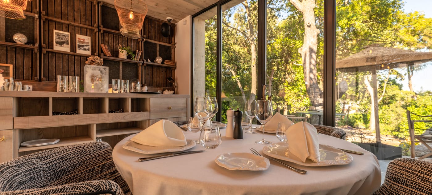 Domaine Tarbouriech Demeure & Spa - France - Marseillan - General view - 9