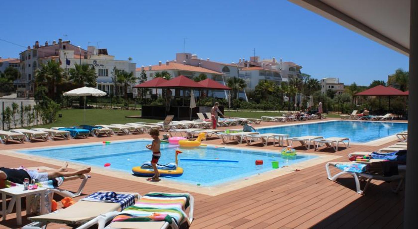 Areias Village Hotel and Apartments