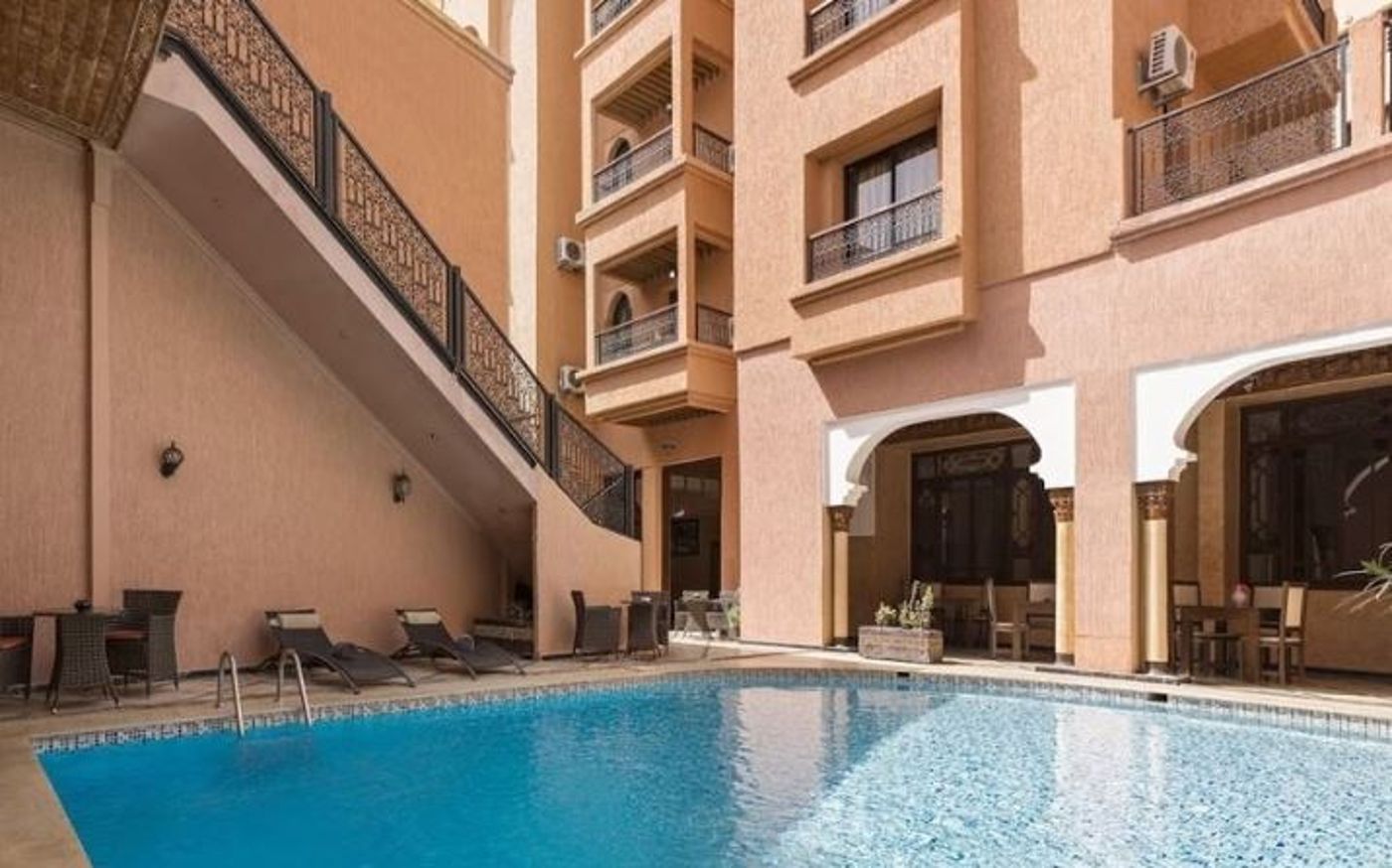 Hotel Marrakech House