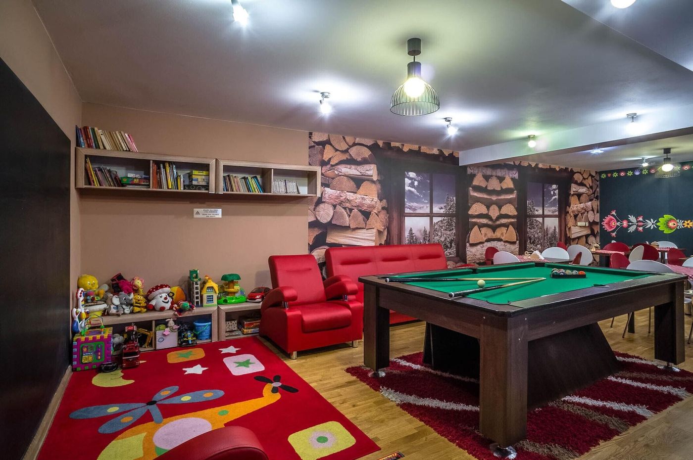 Aparthotel Delta Bialka-Poland-Bukowina Tatrzanska-Lobby-8