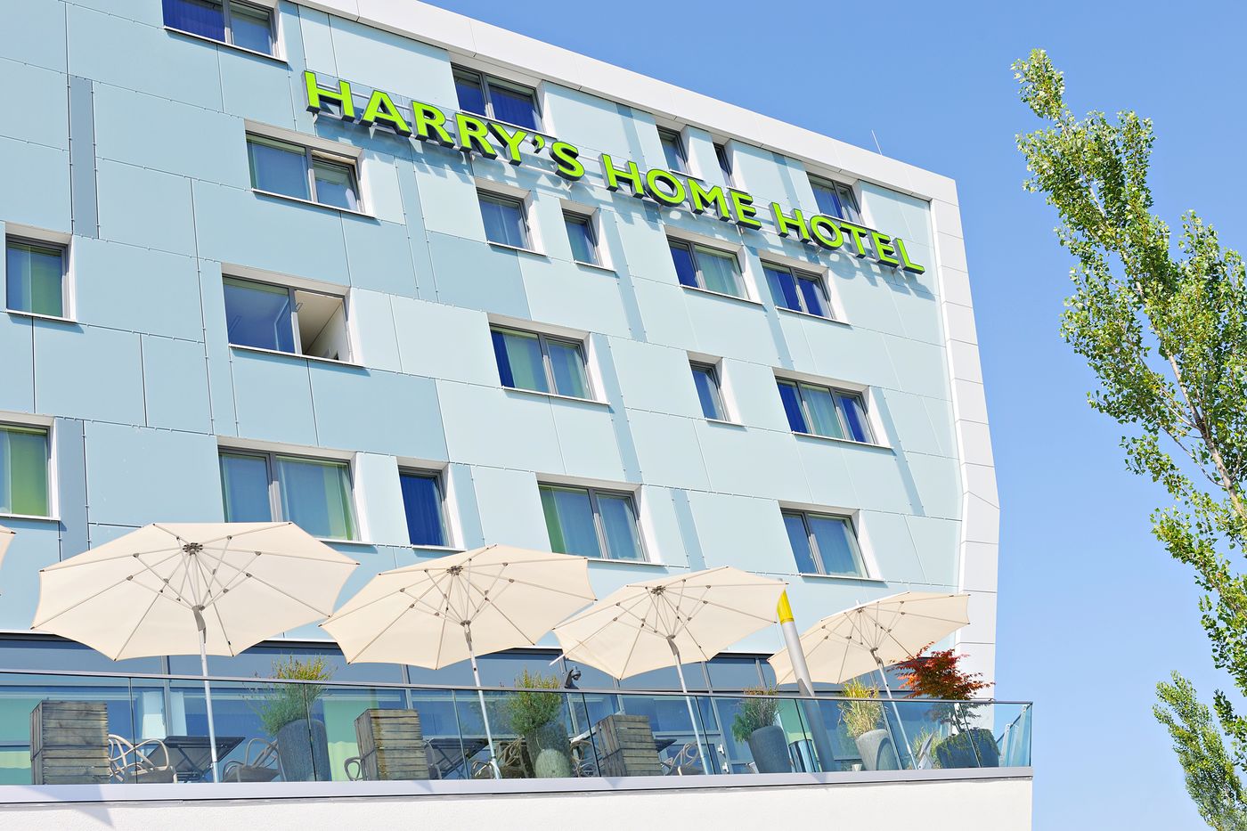 Harry-s-Home-Hotel-M-nchen-General-view-3