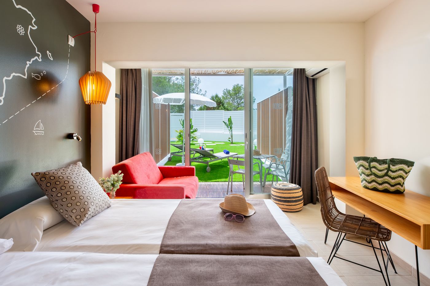 Vibra Cala Tarida Hotel