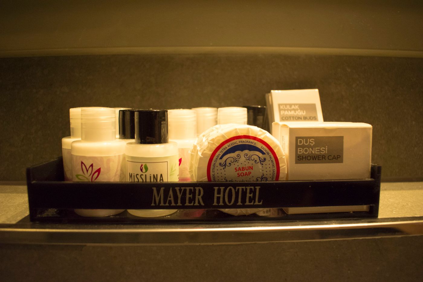 Mayer Hotel Istanbul - Turkey - Istanbul - Room - 8